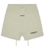 FEAR OF GOD ESSENTIALS Fleece Shorts Moss