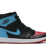 WMNS AIR JORDAN 1 HIGH OG 'UNC TO CHICAGO'