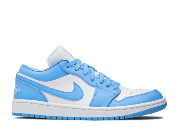 WMNS AIR JORDAN 1 LOW ‘UNC’ 1