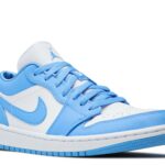 WMNS AIR JORDAN 1 LOW ‘UNC’ 1