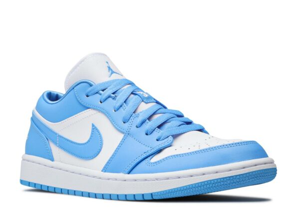 WMNS AIR JORDAN 1 LOW ‘UNC’ 2
