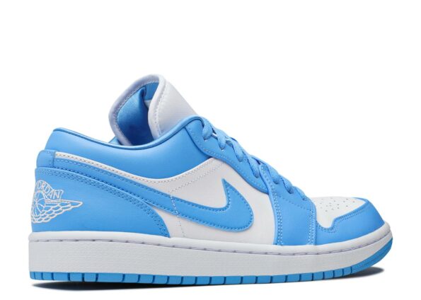 WMNS AIR JORDAN 1 LOW ‘UNC’ 3