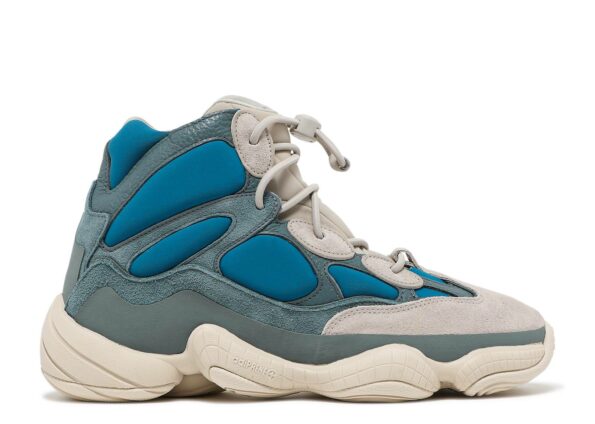 YEEZY 500 HIGH ‘FROSTED BLUE’ 1