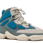 YEEZY 500 HIGH ‘FROSTED BLUE’ 1
