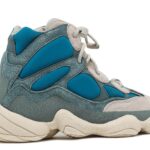 YEEZY 500 HIGH ‘FROSTED BLUE’ 1