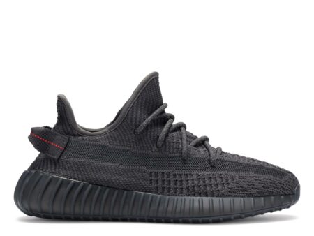 YEEZY BOOST 350 V2 'BLACK NON-REFLECTIVE'
