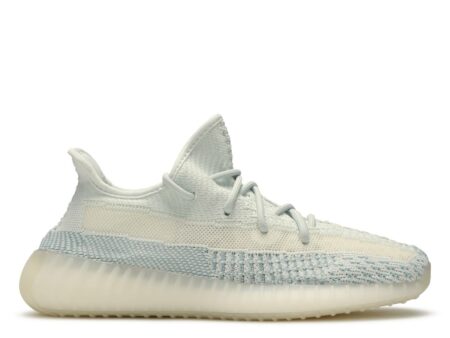 YEEZY BOOST 350 V2 'CLOUD WHITE NON-REFLECTIVE'