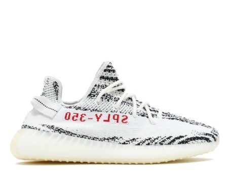 YEEZY BOOST 350 V2 'ZEBRA')