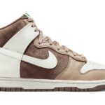 Nike Dunk High Chocolate