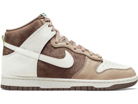 Nike Dunk High Chocolate