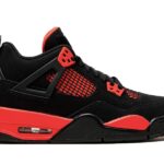 Air Jordan 4 Retro Red Thunder (GS)