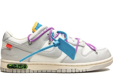 Nike Dunk Low Off-White Lot 47