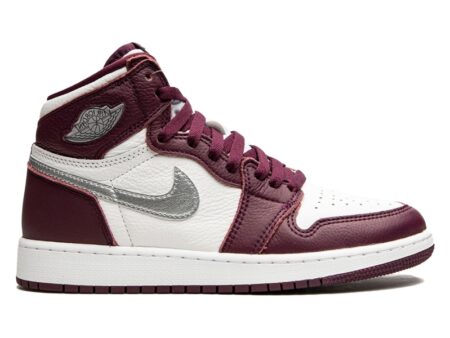 Air Jordan 1 Retro High OG Bordeaux (GS)