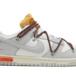 Nike Dunk Low Off-White Lot 46