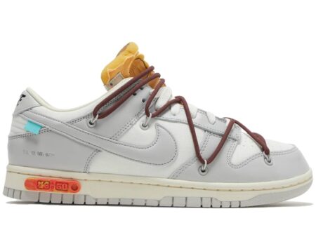 Nike Dunk Low Off-White Lot 46