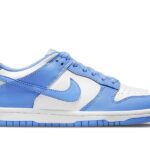 Nike Dunk Low University Blue UNC 2021 (GS)