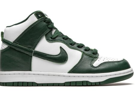 Nike Dunk High Spartan Green