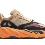 Yeezy Boost 700 V1 Enflame Amber