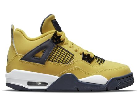 Air Jordan 4 Lightning 2021 (GS)