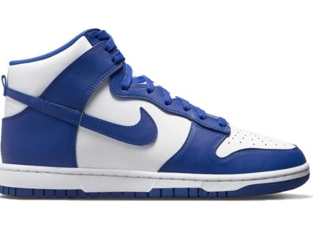 Nike Dunk High Game Royal