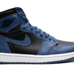 Air Jordan 1 Retro High OG Dark Marina Blue
