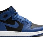 Air Jordan 1 Retro High OG Dark Marina Blue (GS)