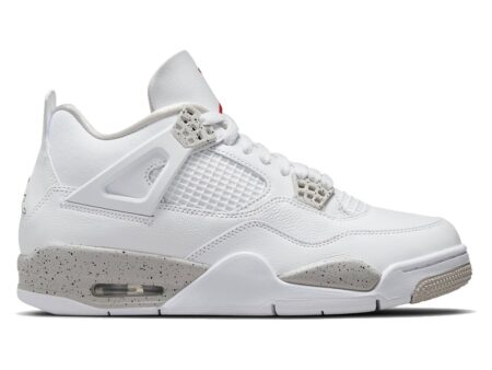 Air Jordan 4 Retro White Oreo 2021 (GS)