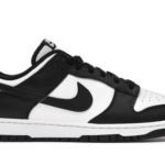 Nike Dunk Low Retro White Black (2021)