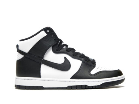 Nike Dunk Black White High